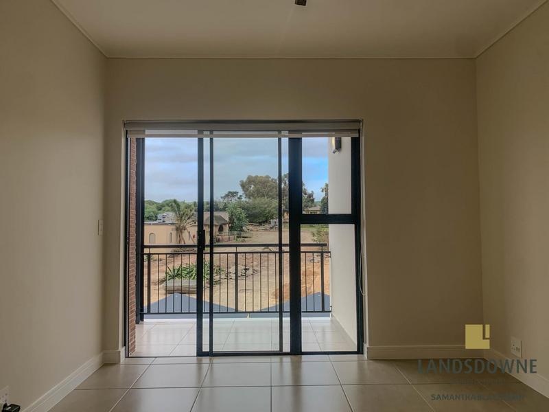 To Let 1 Bedroom Property for Rent in Richwood Western Cape